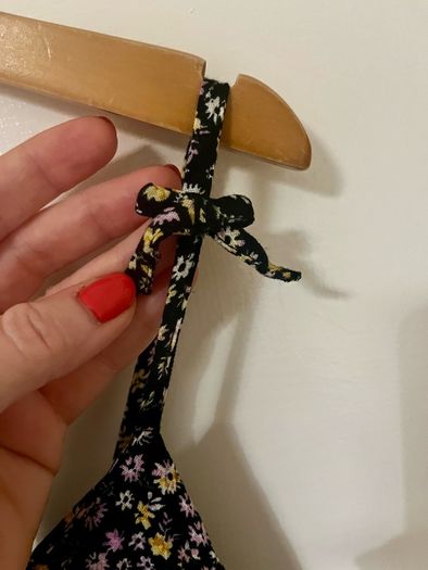 Cute floral Sundress age 10 to 11 years