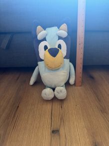 Big Bluey Teddy