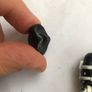 Vintage Action Force GI Joe Cobra Ninja Force Storm Shadow Image 3