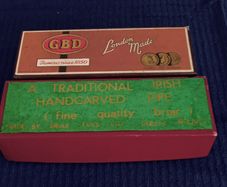 Vintage Pipe & Pipe Cleaners  1970s