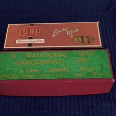 Vintage Pipe & Pipe Cleaners  1970s