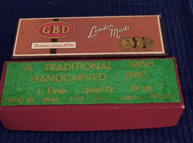 Vintage Pipe & Pipe Cleaners  1970s