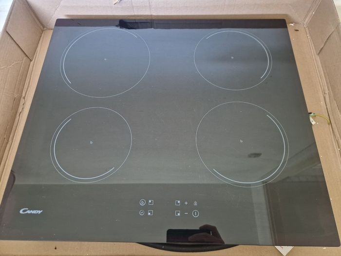 Candy 59cm Induction Hob