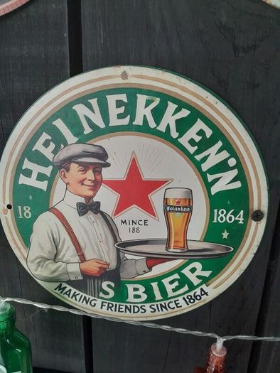 metal signs