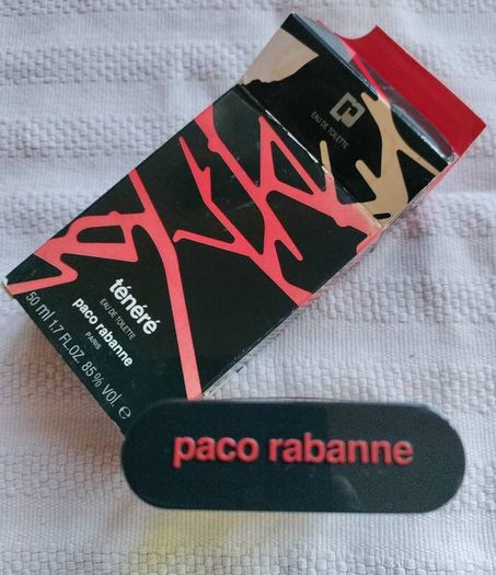 Paco Rabanne Tenere 50ml New