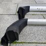 Genuine Toyota Prius ZVW20 Roof Rack / Cross Bars (Alum.) Image 5