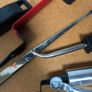 Set of Windscreen removal tools Image 5