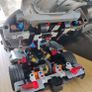 LEGO Technic 42173 Koenigsegg Jesko Absolut Grey Hypercar Set Image 3