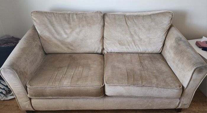 Free Large 3 Seater Sofa