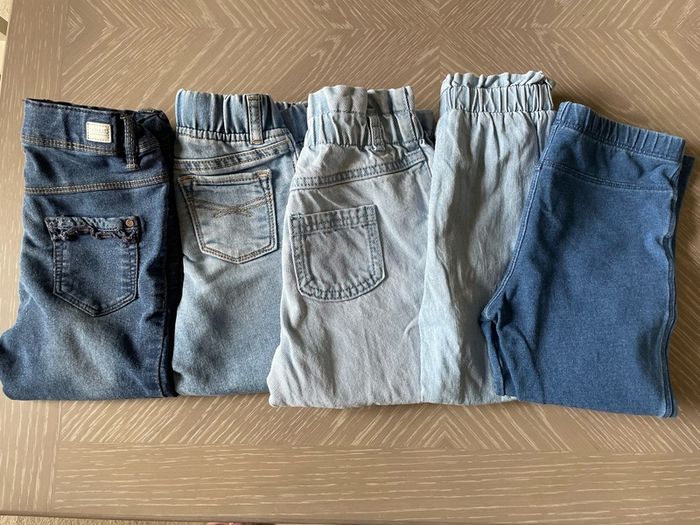 Baby Girl jeans 18-24 months