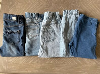 Baby Girl jeans 18-24 months