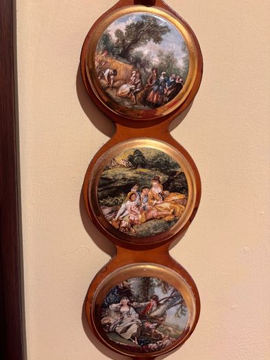 Vintage Wall Art