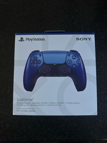 PlayStation 5 Chroma Indigo Dualsense Wireless Controller