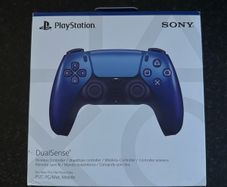 PlayStation 5 Chroma Indigo Dualsense Wireless Controller