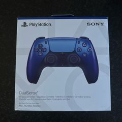 PlayStation 5 Chroma Indigo Dualsense Wireless Controller