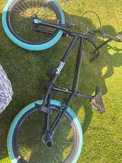 BMX Yoof 18 bike