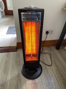 Carbon heater