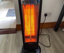 Carbon heater