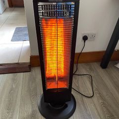Carbon heater