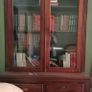 Mahogany Cabinet Image 2