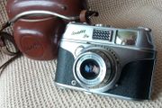 Arette BW VIDEO Germany 35mm camera w/ 45mm f/2.8 Gottingen lens