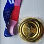 Olympic Gold Medal Tokyo 2020 Image 2