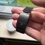 CASIO Oceanus CLASSIC LINE Bluetooth Model Radio Solar Sapphire Glass OCW-T6000B-1AJF Men's Black Image 6