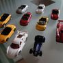 Lot 10 Sport Diecast Cars Image 5
