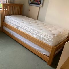 Trundle Bed