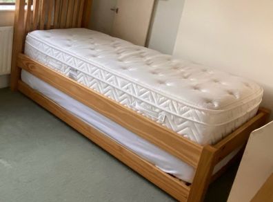 Trundle Bed