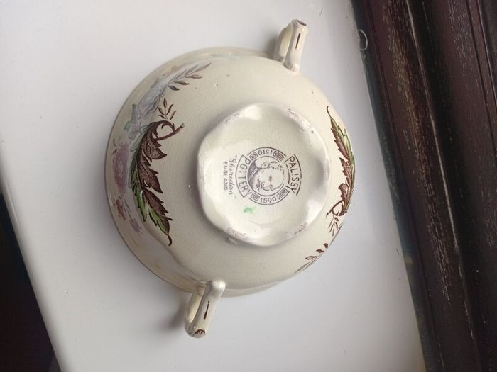 Pallisy Sugar Bowl