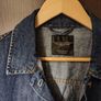 Zara denim oversize jacket, size M Image 2
