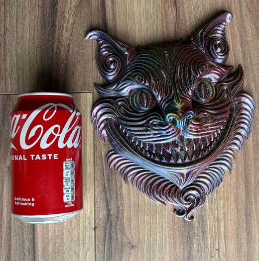 Cheshire Cat Psychedelic