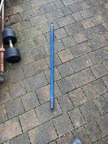 roller pole