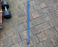 roller pole