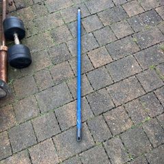 roller pole