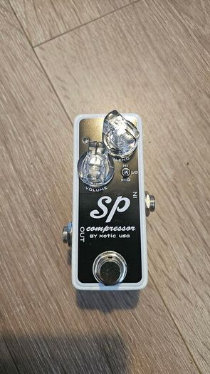 Xotic SP Compressor
