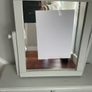 Swing Dressing Table Mirror with Drawers Image 4