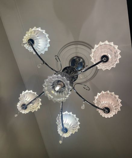Ceiling chandelier