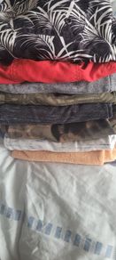 Bundle(8)- Boys shorts age 11-12      ( 8 pairs)