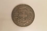1968-1973 Greek 10 drachmai
