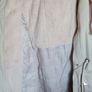 Cream Winter Coat Fur Lined SIZE 6 Image 6
