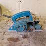 Makita 220 volt electric planer Image 4