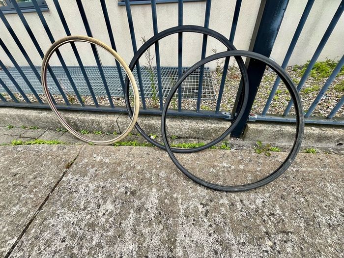 May International Ltd Yiwu Chrome City Bike Xl,