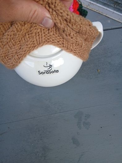 tee pot