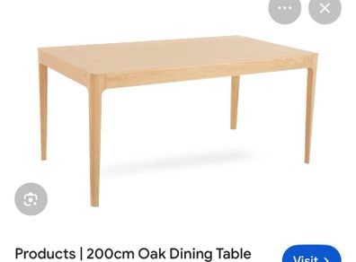 Dining Table