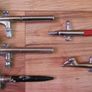 Vintage Japanese Airbrush Collection (not tested) Image 2