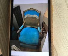 Throne Chair