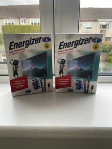 Energizer Multi Colour TV Mood Light Brand New
