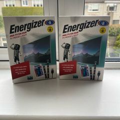 Energizer Multi Colour TV Mood Light Brand New